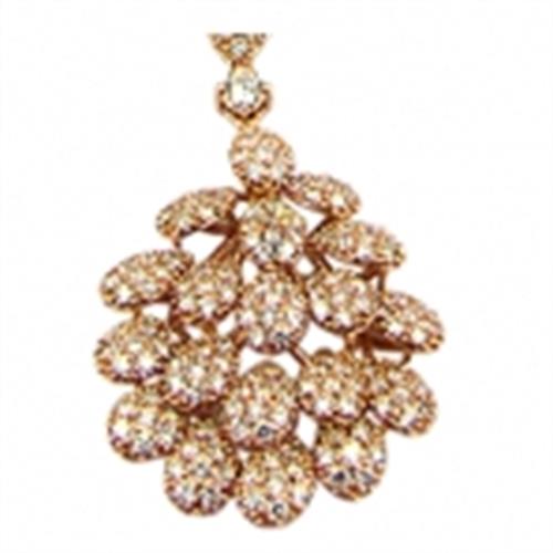 طلای مسی 18 عیاربرلیان زرتاب 25564